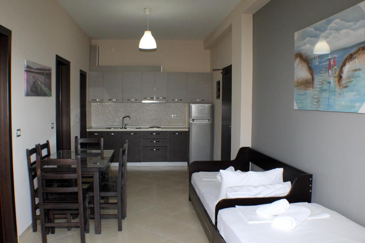 Vila Hadhri Borsh Ngoại thất bức ảnh