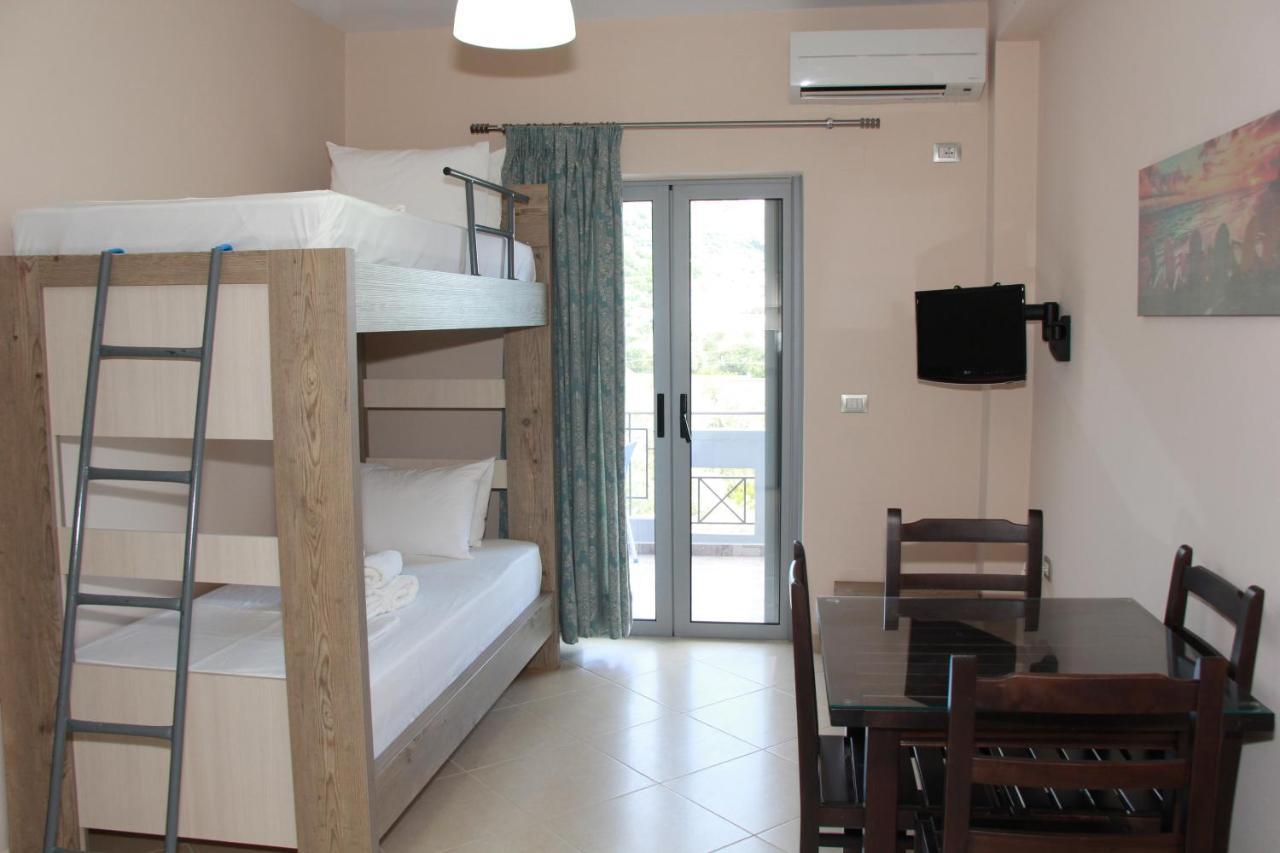 Vila Hadhri Borsh Ngoại thất bức ảnh